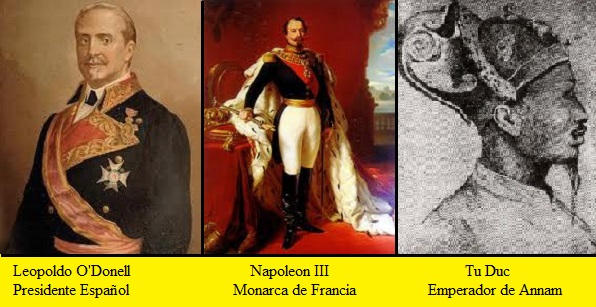 LOS PROTAGONISTAS
